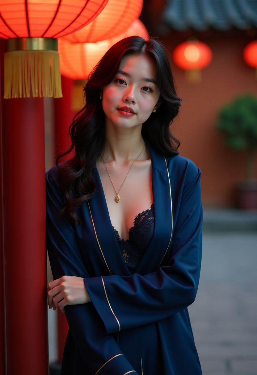晨光未央 海报
