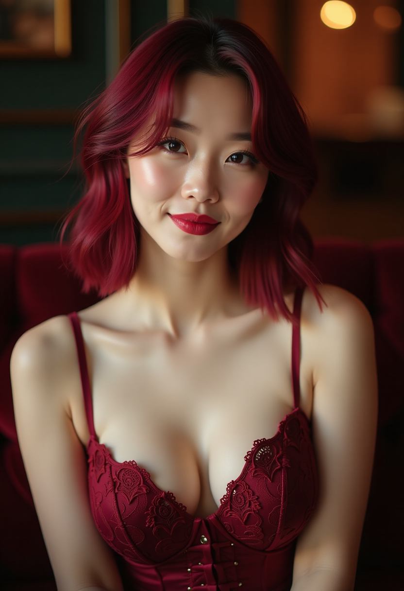浮生若梦 海报